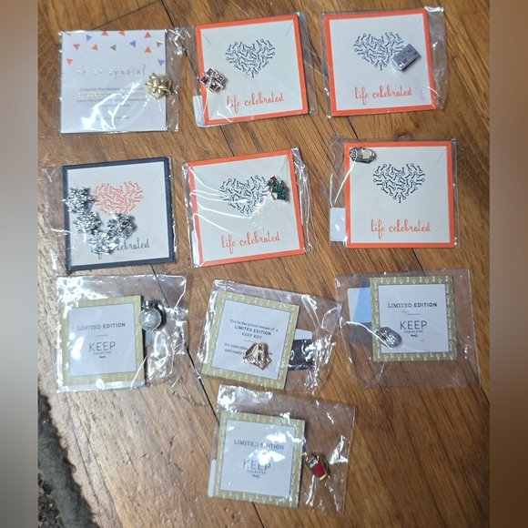 Keep Collective Lot - charms, bands, storage, more. - Picture 8 of 12